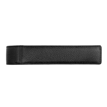 BOSS Single pen pouch Classic Grained Black