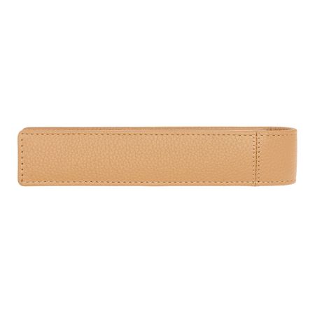 BOSS Single pen pouch Classic Grained Camel