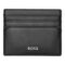 HLC403A-2 BOSS Card holder Classic Smooth Black