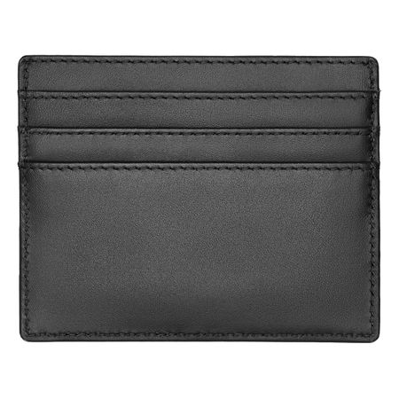 HLC403A-5 BOSS Card holder Classic Smooth Black