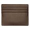 HLC403Y-5 BOSS Card holder Classic Smooth Brown