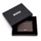 HLC403Y-6 BOSS Card holder Classic Smooth Brown