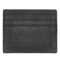 BOSS Card holder Classic Grained Black