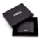 BOSS Card holder Classic Grained Black