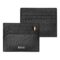 BOSS Card holder Iconic Black