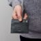 BOSS Card holder Iconic Black