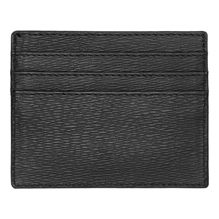 BOSS Card holder Iconic Black