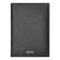 BOSS Folding card holder Classic Smooth Black