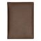 HLE403Y-6 BOSS Folding card holder Classic Smooth Brown
