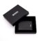 HLE416A-7 BOSS Folding card holder Classic Grained Black