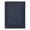 BOSS Folding card holder Classic Grained Navy