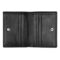 BOSS Folding card holder Iconic Black