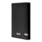 BOSS Folding card holder Iconic Black