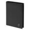 BOSS Folding card holder Double B Saffiano Black