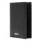 BOSS Card holder trifold Classic Smooth Black