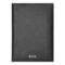 BOSS Card holder trifold Classic Smooth Black
