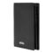 BOSS Card holder Trifold Classic Grained Black