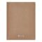 BOSS Card holder trifold Classic Grained Camel