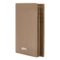 BOSS Card holder trifold Classic Grained Camel