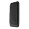 BOSS Card holder with Magnet Mobile Classic Grained Black