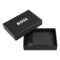 BOSS Card holder with Magnet Mobile Classic Grained Black