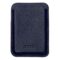 BOSS Card holder with Magnet Mobile Classic Grained Navy