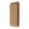 BOSS Card holder with Magnet Mobile Classic Grained Camel