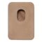 BOSS Card holder with Magnet Mobile Classic Grained Camel