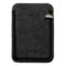 BOSS Card holder with Magnet Mobile Iconic Black