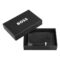 BOSS Card holder with Magnet Mobile Iconic Black