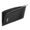 BOSS Card holder zip Classic Smooth Black