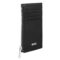 BOSS Card holder zip Classic Smooth Black