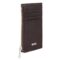 BOSS Card holder zip Classic Smooth Brown