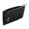 HLK518A-3 BOSS Card holder zip Classic Grained Black