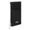 HLK518A-4 BOSS Card holder zip Classic Grained Black