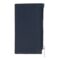 BOSS Card holder zip Classic Grained Navy