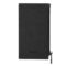 BOSS Card holder zip Double B Saffiano Black