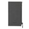 BOSS Card holder zip Double B Saffiano Grey