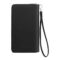 BOSS Travel wallet Classic Smooth Black