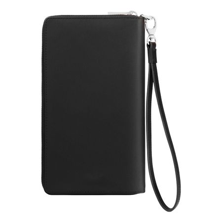 BOSS Travel wallet Classic Smooth Black