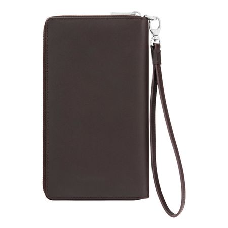 BOSS Travel wallet Classic Smooth Brown