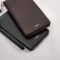 BOSS Travel wallet Classic Smooth Brown