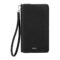 BOSS Travel wallet Classic Grained Black