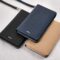 BOSS Travel wallet Classic Grained Black