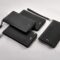 BOSS Travel wallet Classic Grained Black
