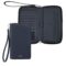 BOSS Travel wallet Classic Grained Navy