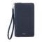 BOSS Travel wallet Classic Grained Navy