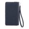 BOSS Travel wallet Classic Grained Navy