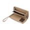 BOSS Travel wallet Classic Grained Camel