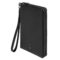 HLL526A-5 BOSS Travel wallet Double B Saffiano Black